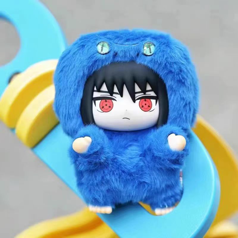 NARUTO Shippuden Beast Party Series Plush