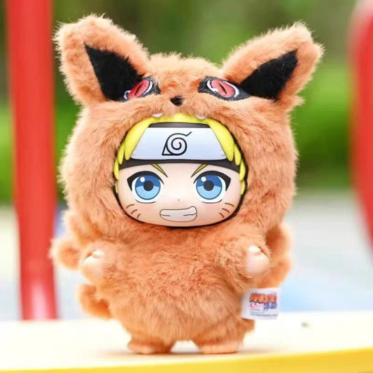 NARUTO Shippuden Beast Party Series Plush