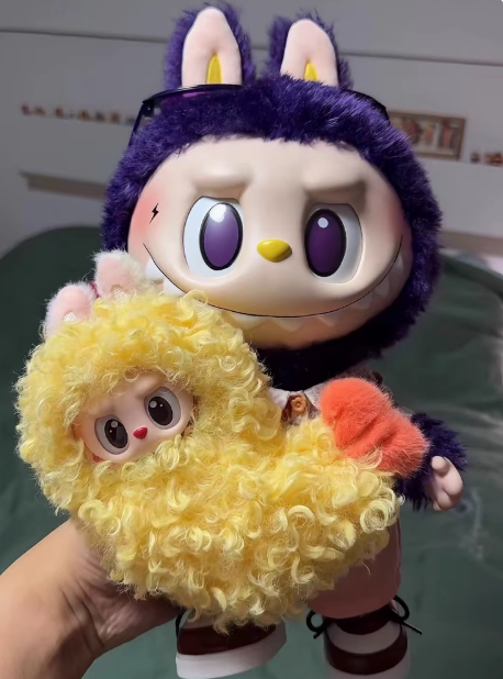 Shrimp Doll Clothes For Bubu [ONLY CLOTHES. NO DOLLS]