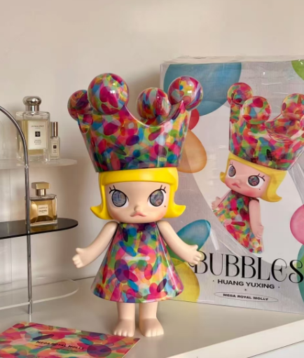 MOLLY Castle Miracle Box Series Figures（pre order）