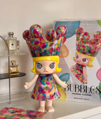 MOLLY Castle Miracle Box Series Figures（pre order）