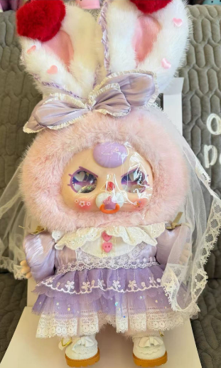 Baby three 400% Lolita's Dream Plush（Various eyes and facial expressions）