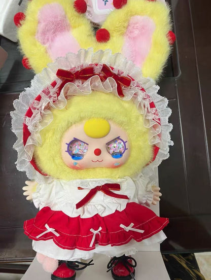 Q-BB3 400% Lolita's Dream Plush