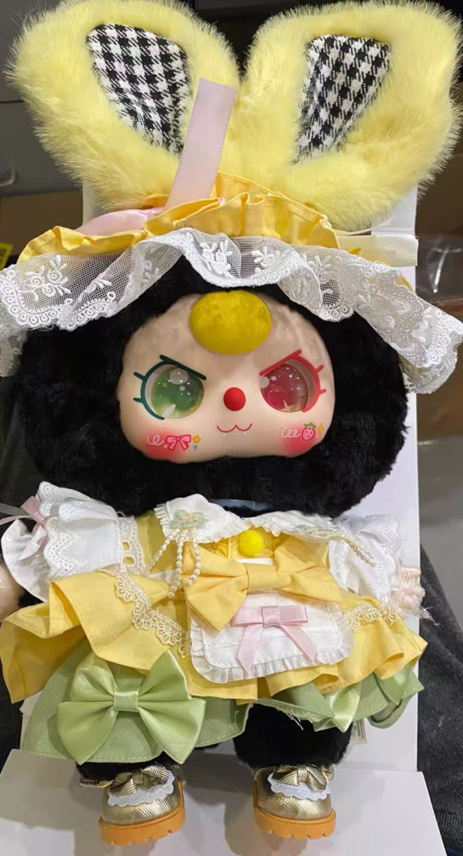 Q-BB3 400% Lolita's Dream Plush