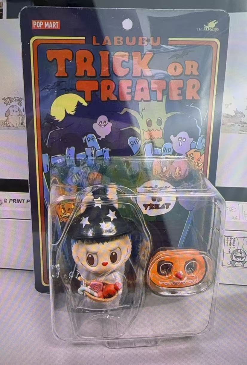LABUBU The Mosters Candys Series