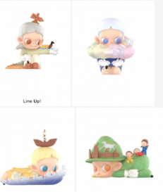 Zsiga take it slow series figures