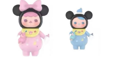 PUCKY'S FEAST Series Figures
