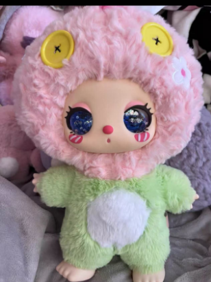 LIILA Zoo 600% Series Plush