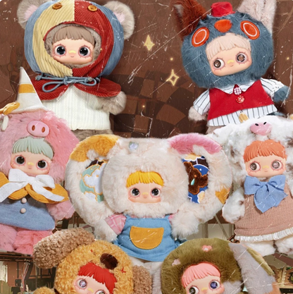MayMei 400% Plush of Paradise RuinsModel