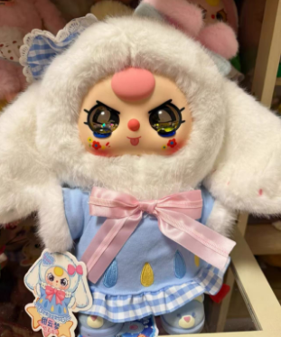 Q-Baby Three Sweet Dream 400%（Various eyes and facial expressions）
