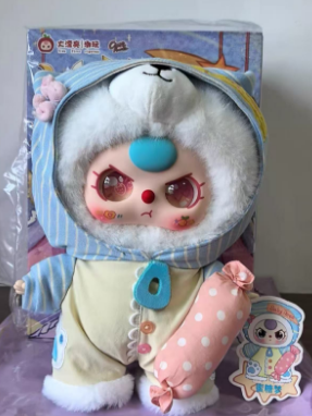 Q-Baby Three Sweet Dream 400%（Various eyes and facial expressions）