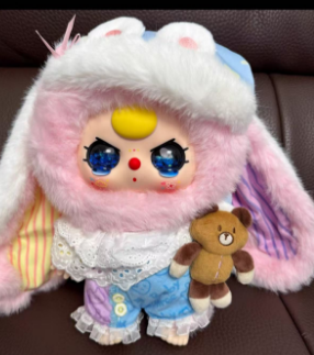 Q-Baby Three Sweet Dream 400%（Various eyes and facial expressions）