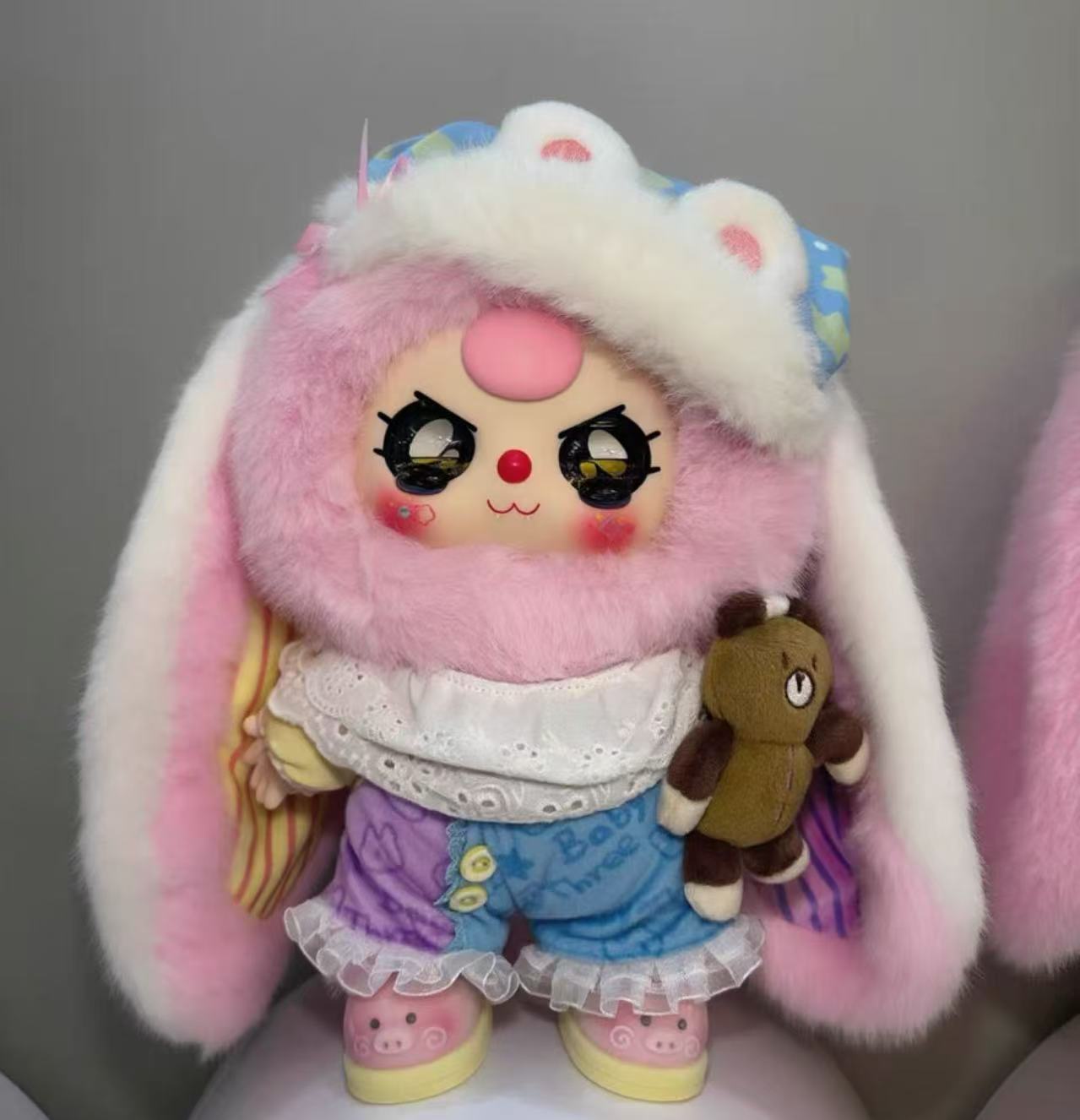 Q-Baby Three Sweet Dream 400%（Various eyes and facial expressions）
