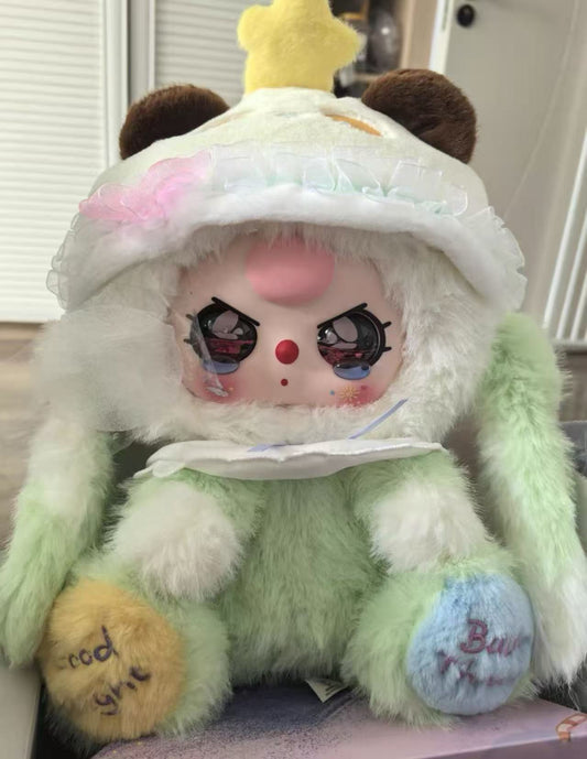 Q-Baby Three Sweet Dream 400%（Various eyes and facial expressions）