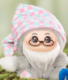 Gismow-Little Bean Bag League Blind Box