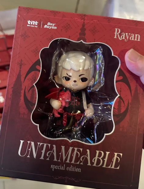 【Livestream Only】 Lucky Box / Special Claim