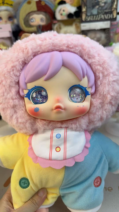 Sunycoco-Sweet Rebel series plush luckybox
