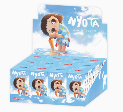 Nyota The sequence of the four seasons pvd