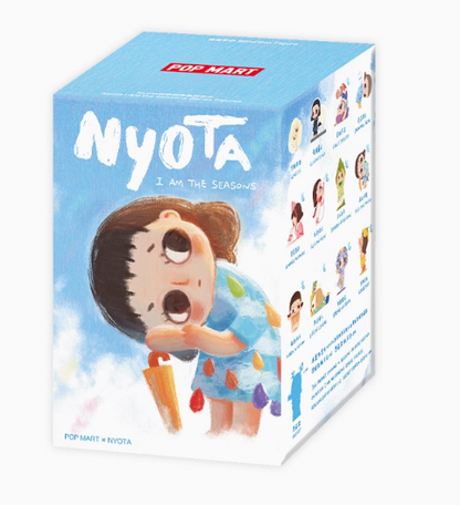Nyota The sequence of the four seasons pvd