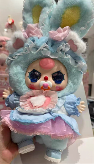 Q-BB3 400% Lolita's Dream Plush
