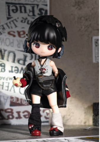 LIRORO Binary Sweetheart Series Dolls