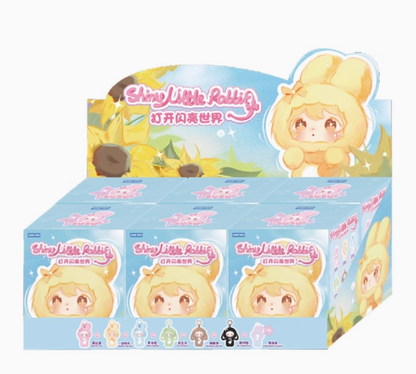 ShyShyPlush Vinyl Blind Box-Shiny Little Rabbit