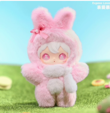 ShyShyPlush Vinyl Blind Box-Shiny Little Rabbit