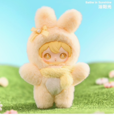 ShyShyPlush Vinyl Blind Box-Shiny Little Rabbit