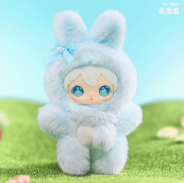 ShyShyPlush Vinyl Blind Box-Shiny Little Rabbit