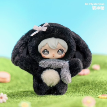 ShyShyPlush Vinyl Blind Box-Shiny Little Rabbit