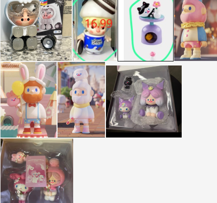 【Livestream Only】 Lucky Box / Special Claim
