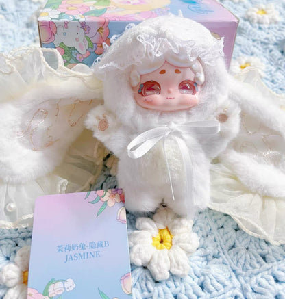 Lucky Deer Nai Sercet Garden Series Plush