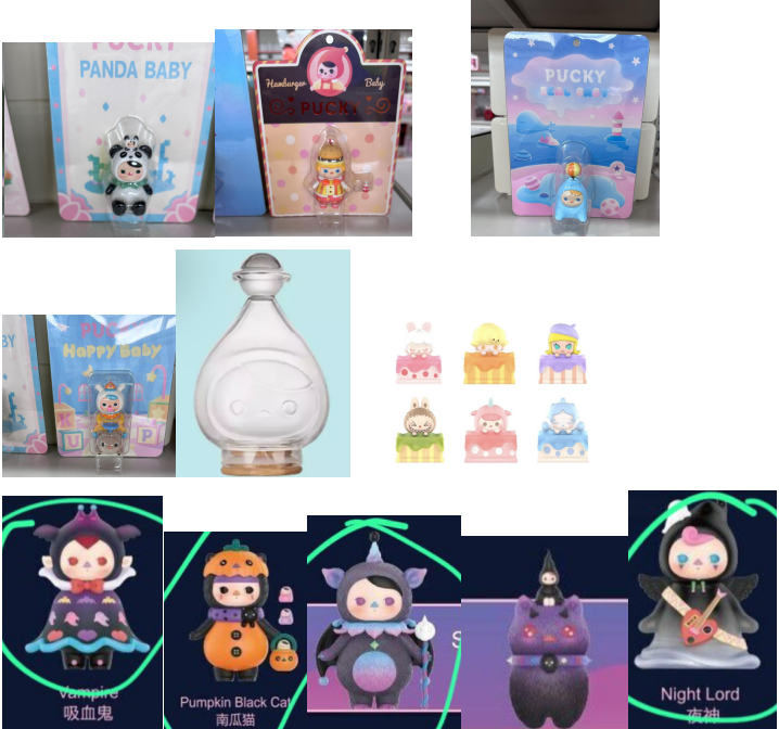 【Livestream Only】 Lucky Box / Special Claim