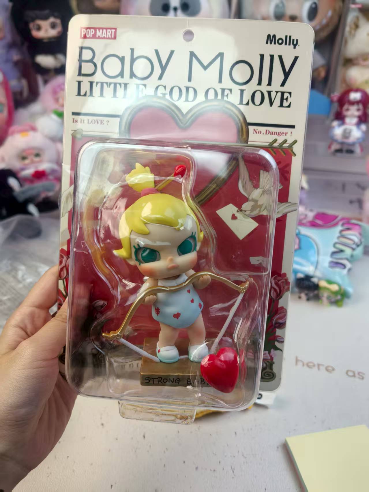 MOLLY Castle Miracle Box Series Figures（pre order）