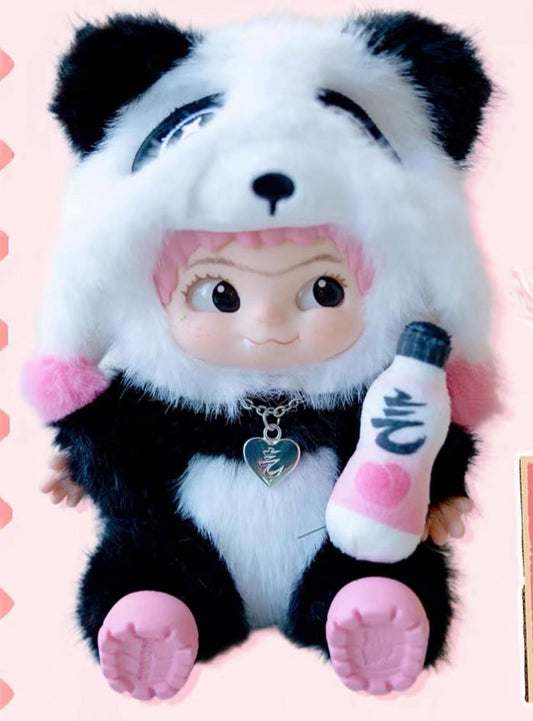 Q-Wakuku 800%  Hanging Card plush（Pre-order will be shipped in 5 days）