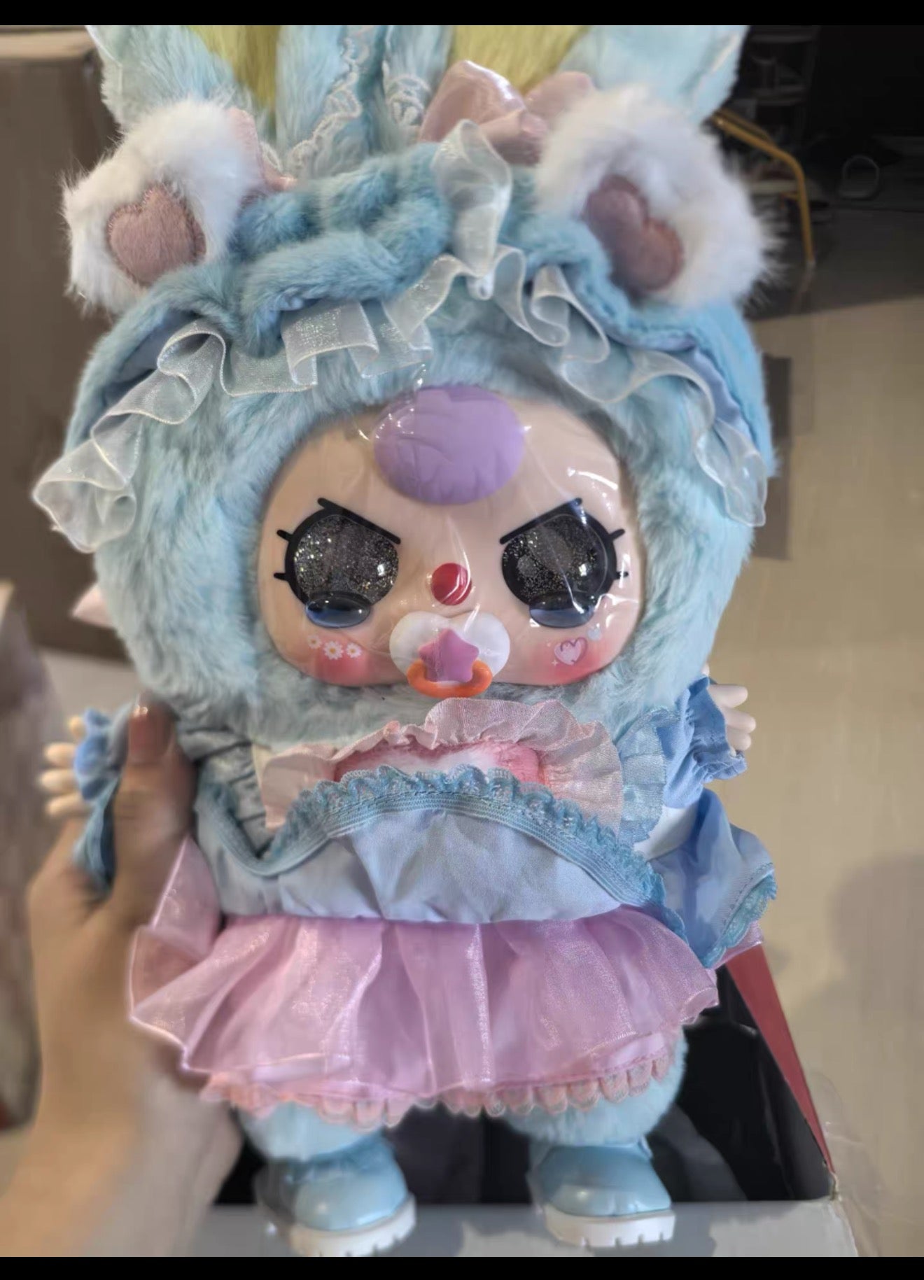 Q-BB3 400% Lolita's Dream Plush