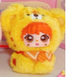 Sanmi Rabbit‘s Little Baby Hand in Hand Series Plush Blind Box