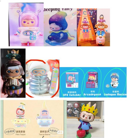 【Livestream Only】 Lucky Box / Special Claim