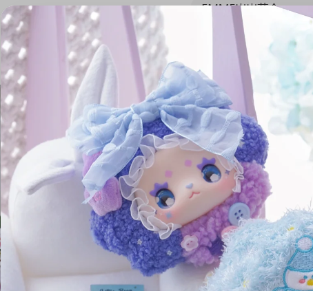 LOVELY EMMA Floral Seasons Series
