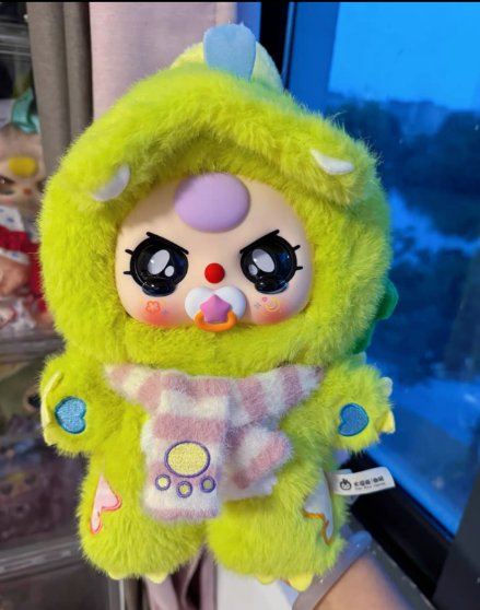 Q-Baby Three Sweet Dream 400%（Various eyes and facial expressions）