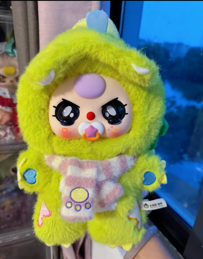Q-Baby Three Sweet Dream 400%（Various eyes and facial expressions）