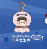 maymei-crazy circus series plush blind box