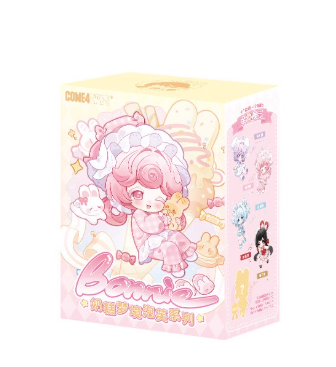 Bonnie‘s Fourth Generation Dream Pastry Series BJD