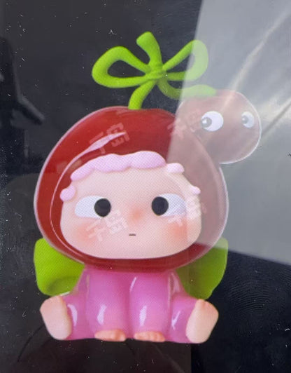 OZAI-The Hooded Adventures -MINI Blind Box