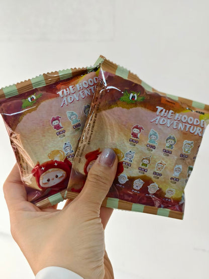 OZAI-The Hooded Adventures -MINI Blind Box