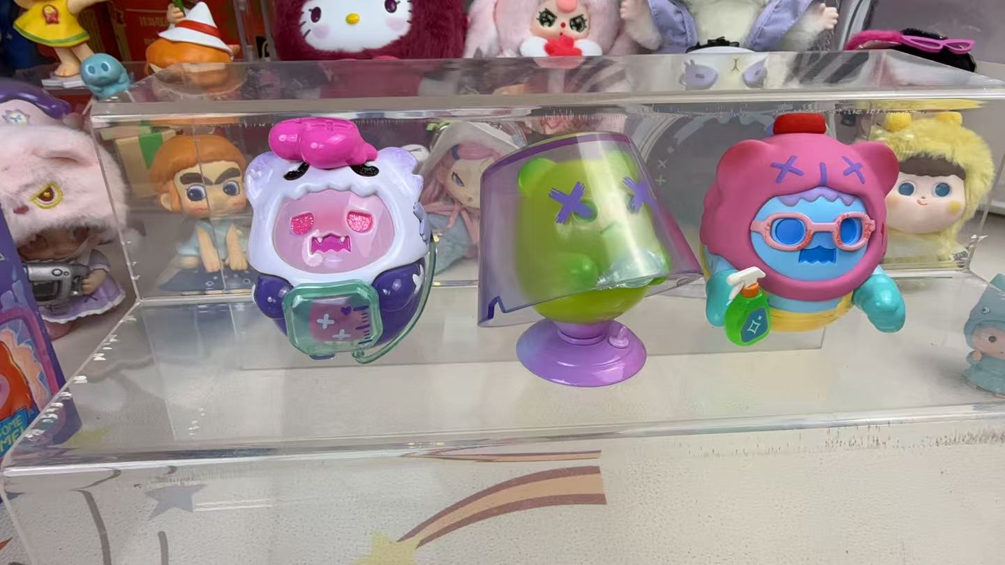 ShinWoo Birthday Alone Series Dolls Gift set