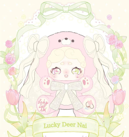 Lucky Deer Nai Sweet Tea Rabbit Sreies Plush 600%-pre order