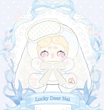 Lucky Deer Nai Sweet Tea Rabbit Sreies Plush 600%-pre order