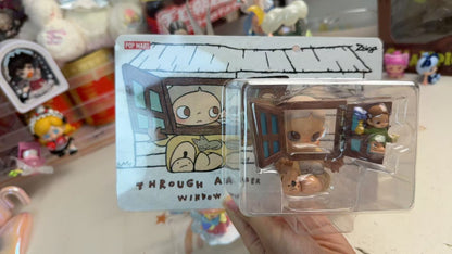 Hirono Singapore limited edition set