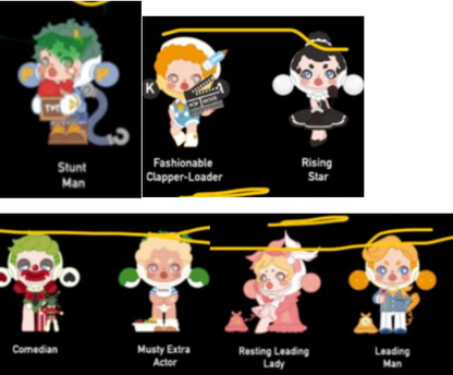 【Livestream Only】 Lucky Box / Special Claim
